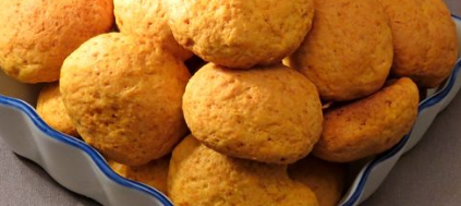 ПЕЧЕНЬЕ ПЕСОЧНОЕ С МОРКОВЬЮ