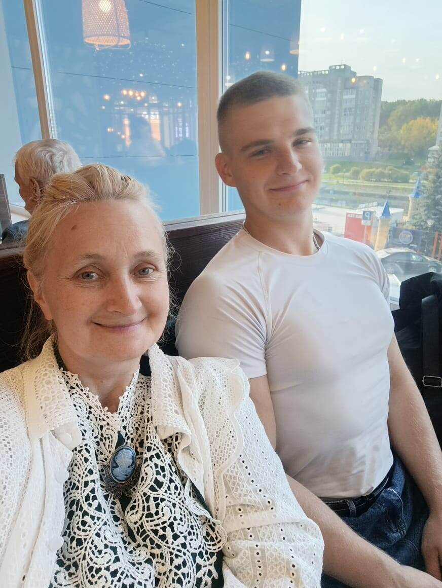 Свиделись🧡