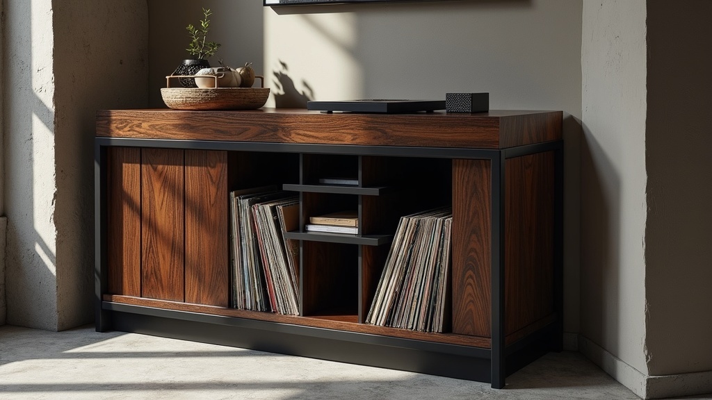    Нужен идеальный стеллаж для виниловых пластинок? Откройте мир стеллажей в стиле лофт для вашей коллекции и создайте уютный музыкальный уголок! admin