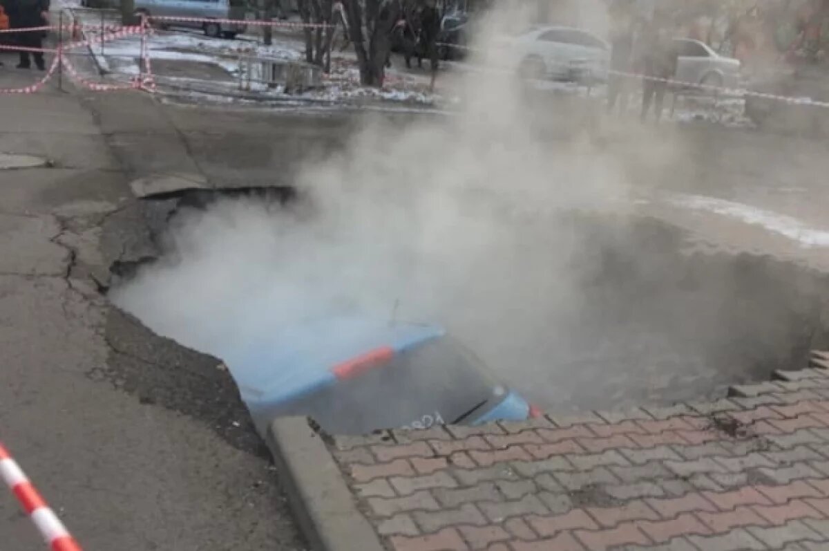    В Омске начальника теплосети судят за халатность