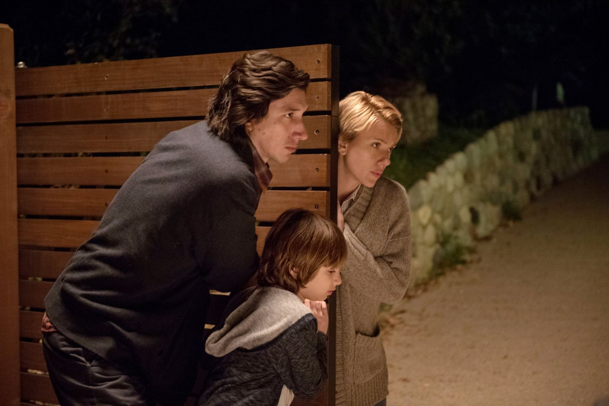 сюжет фильма история о супружестве