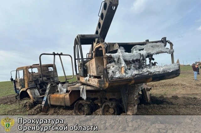    Фото: Прокуратура Оренбургской области