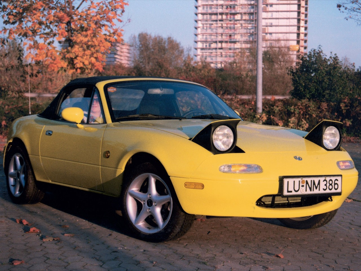 Mazda MX-5 Miata