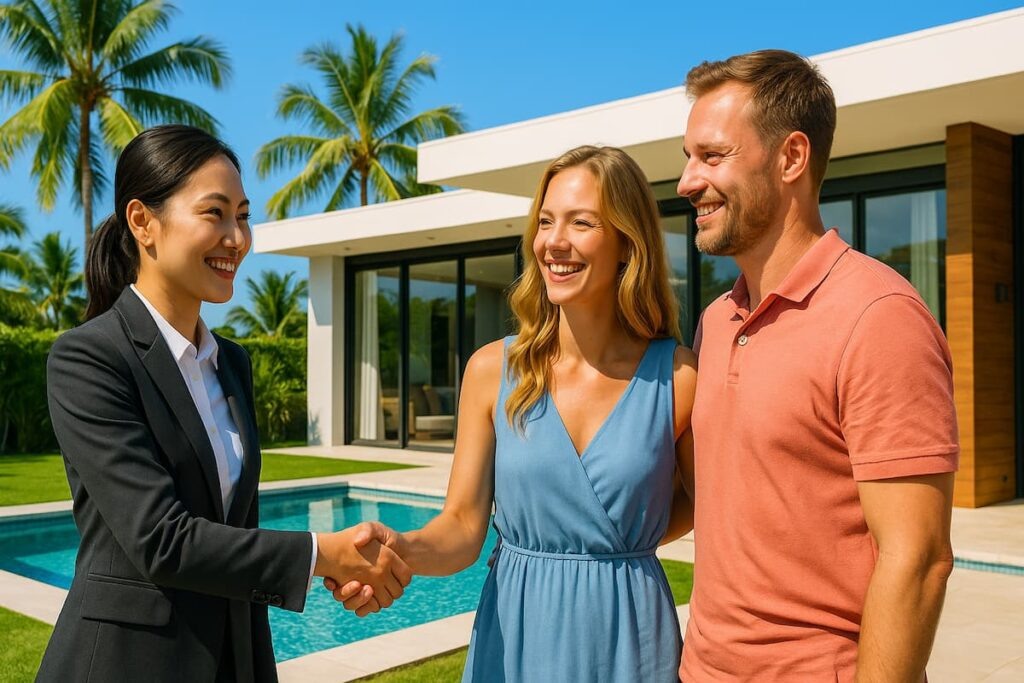    Как выбрать риелтора в Таиланде: полное руководство по поиску и проверке в 2025 году