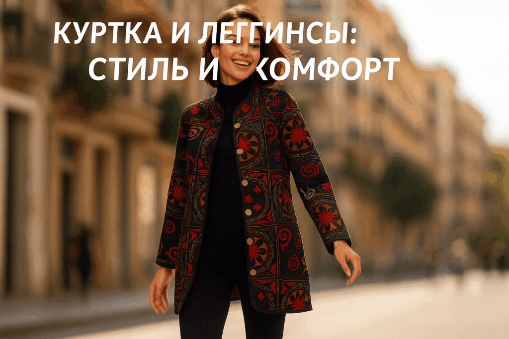    s-chem-nosit-udlinennuyu-kurtku-iz-hlopka-i-lna-5-komfortnykh-obrazov-s-leginsami-ot-veveya Veveya