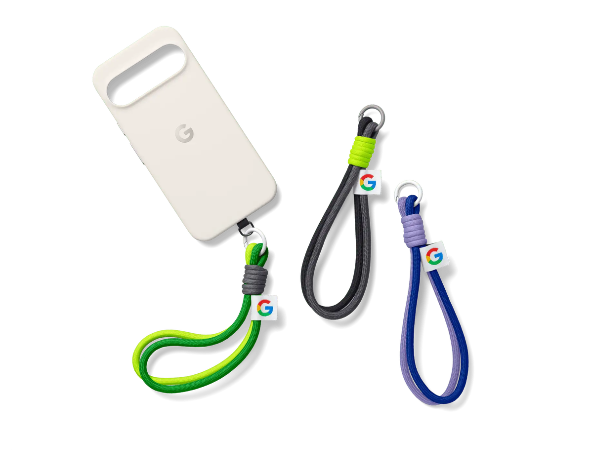    Спиши, но не 1 в 1. Google представила свой ремешок для смартфонов