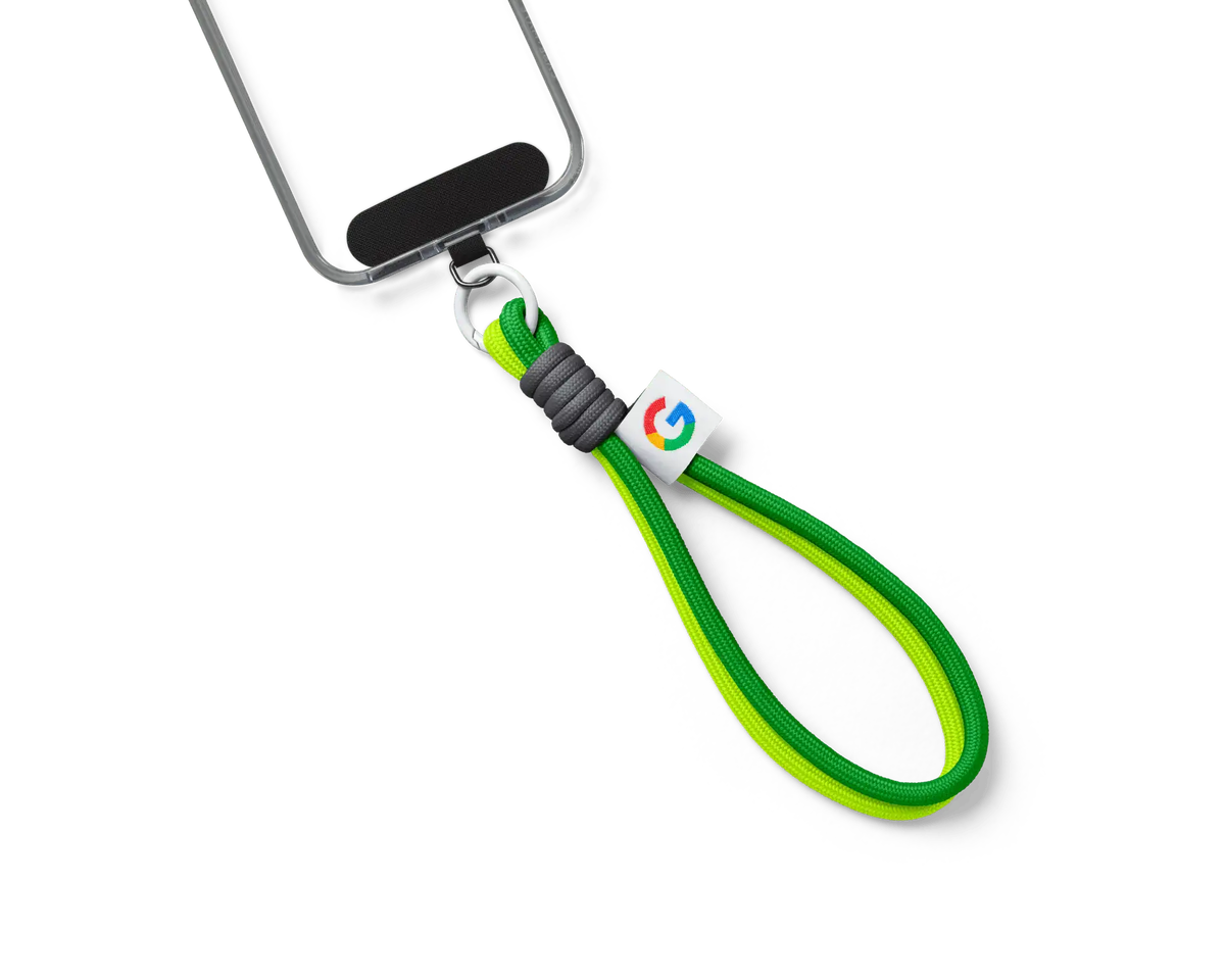    Спиши, но не 1 в 1. Google представила свой ремешок для смартфонов