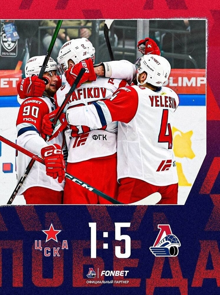     фото ХК Локомотив