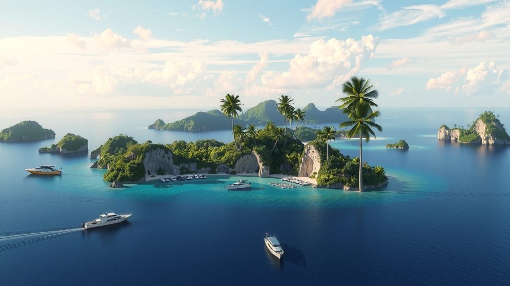    Филиппины 2026: Какие самые красивые острова около Себу