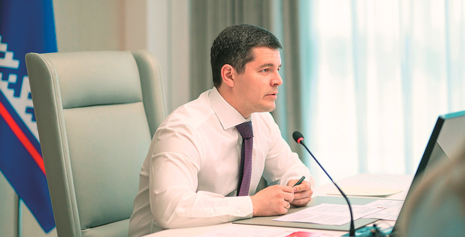 Фото Пресс-служба губернатора ЯНАО