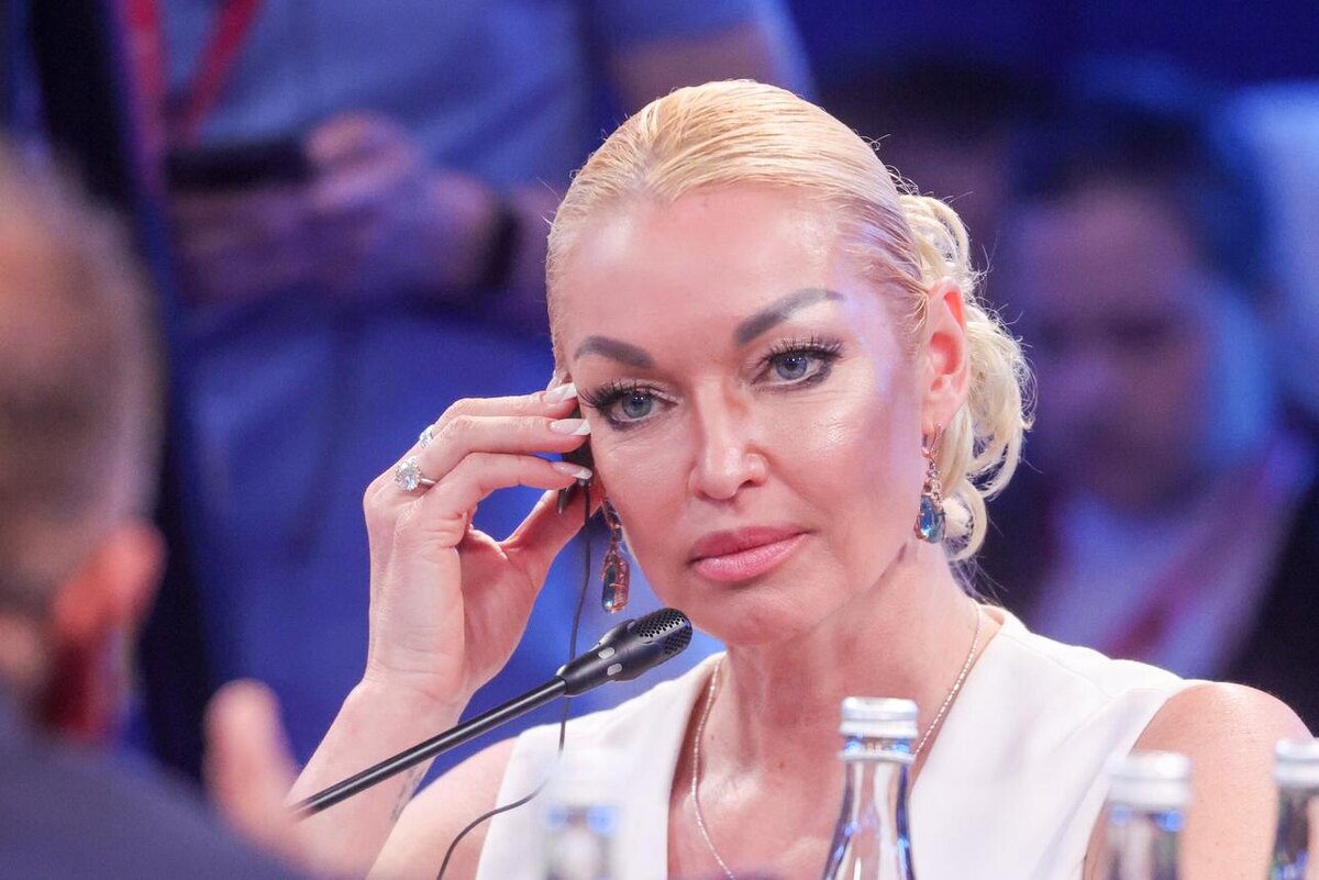    Анастасия Волочкова Maksim Konstantinov/Global Look Press