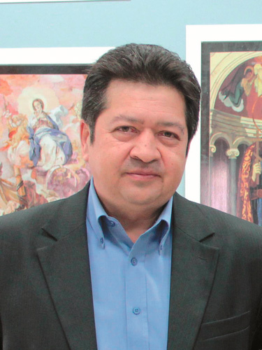 Директор УПП НХП «Артель» Наиль Бадретдинов