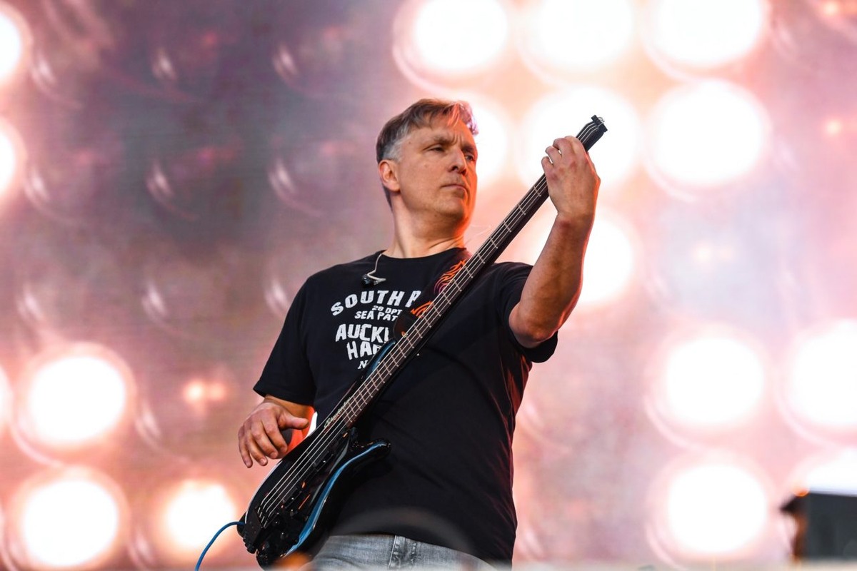    Выступление группы «Чиж & Co» на фестивале «Воздух Карелии». Фото: «Республика» / Оксана Кудряшова