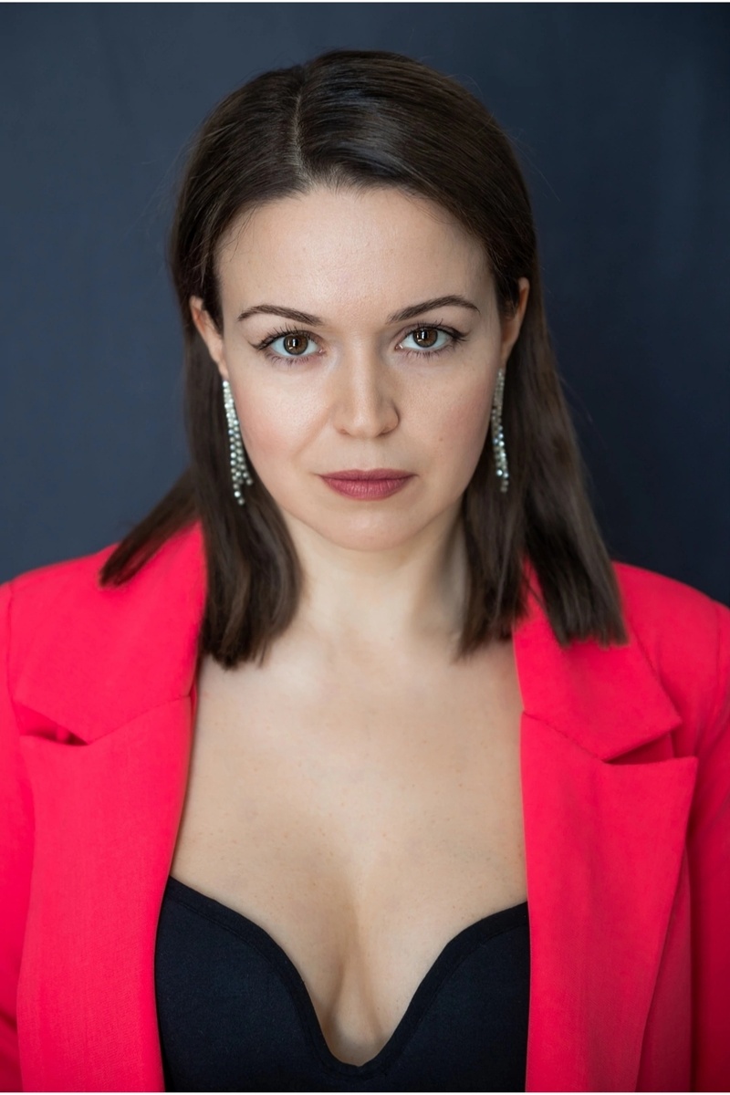 Ксения Асмоловская