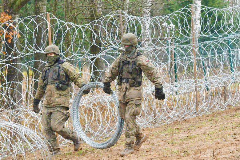    IMAGO/BOGDAN HRYWNIAK/Global Look Press