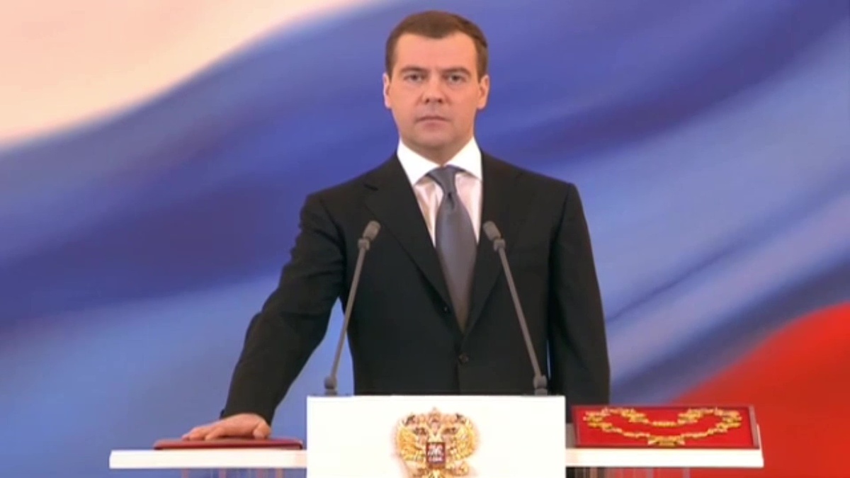 Источник фото - кадр из видео http://www.kremlin.ru/events/president/transcripts/3
