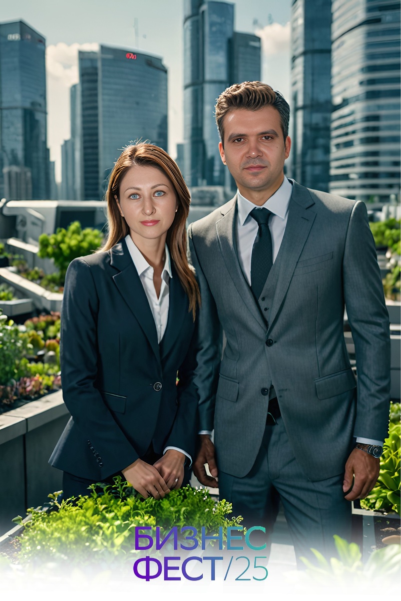 Это просто фото нейросети, которое мы сделали на Сбер-фесте:)