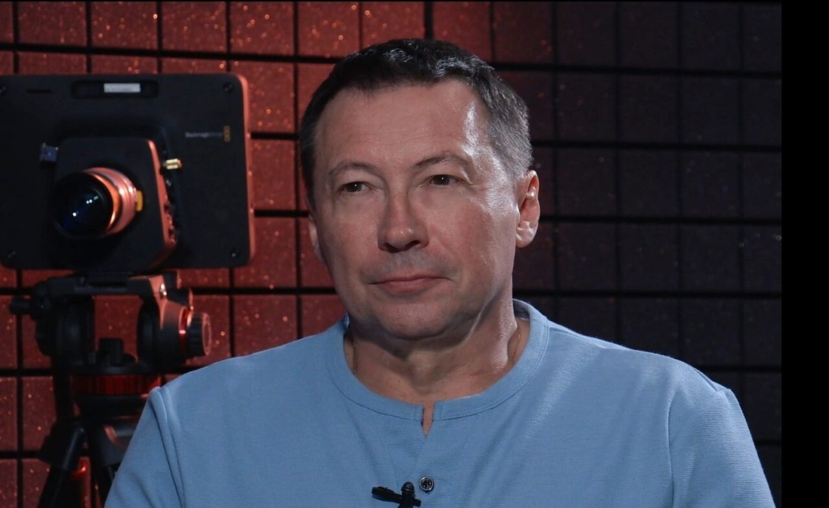    Андрей Раев. Фото: Информагентство "Республика Карелия"