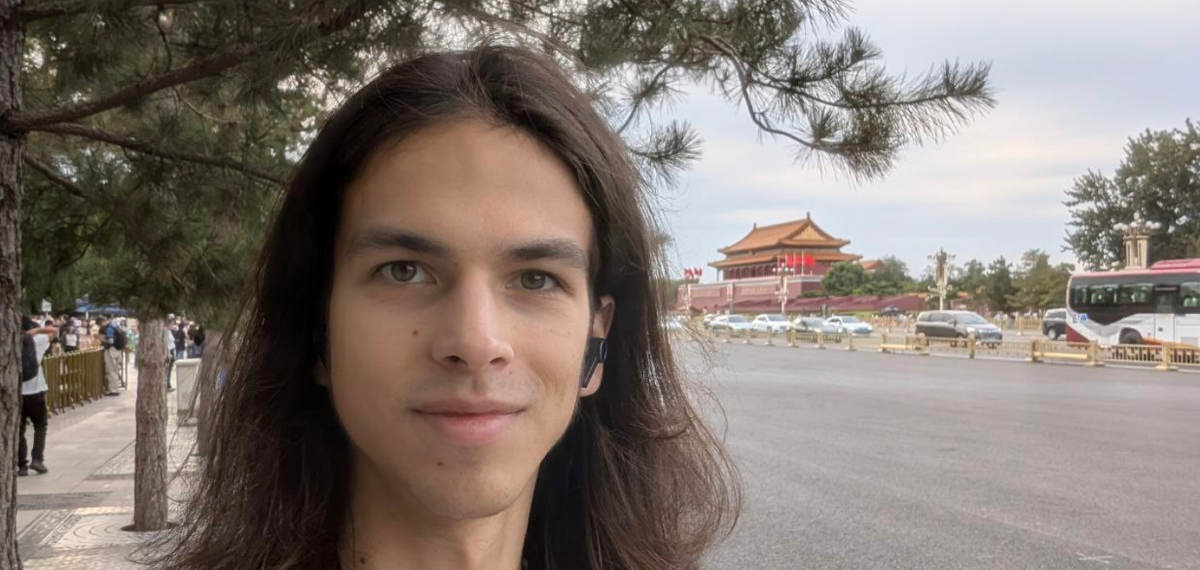 Гуменник в Поднебесной