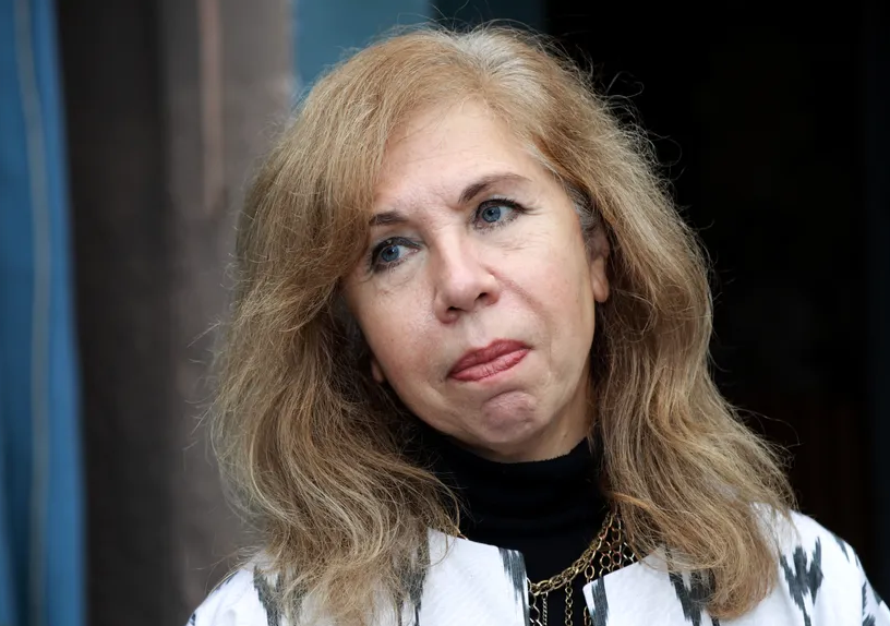 Елена Папанова знала, что главных ролей в кино ей не достанется, но мечтала найти своё уникальное амплуа. Фото: Pinterest