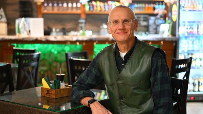     Валерий Покорняк. Фото: Дмитрий Лямзин.