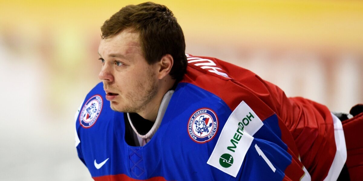 Антон Худобин. Фото Владимира Беззубова