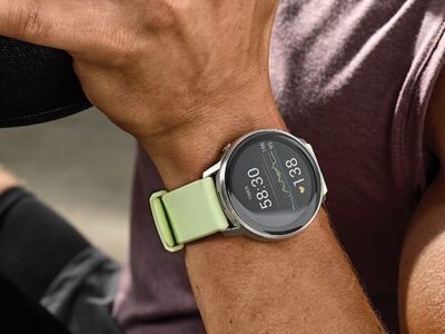    Представлены смарт-часы Garmin Venu 4: AMOLED-экран и 12 дней автономности