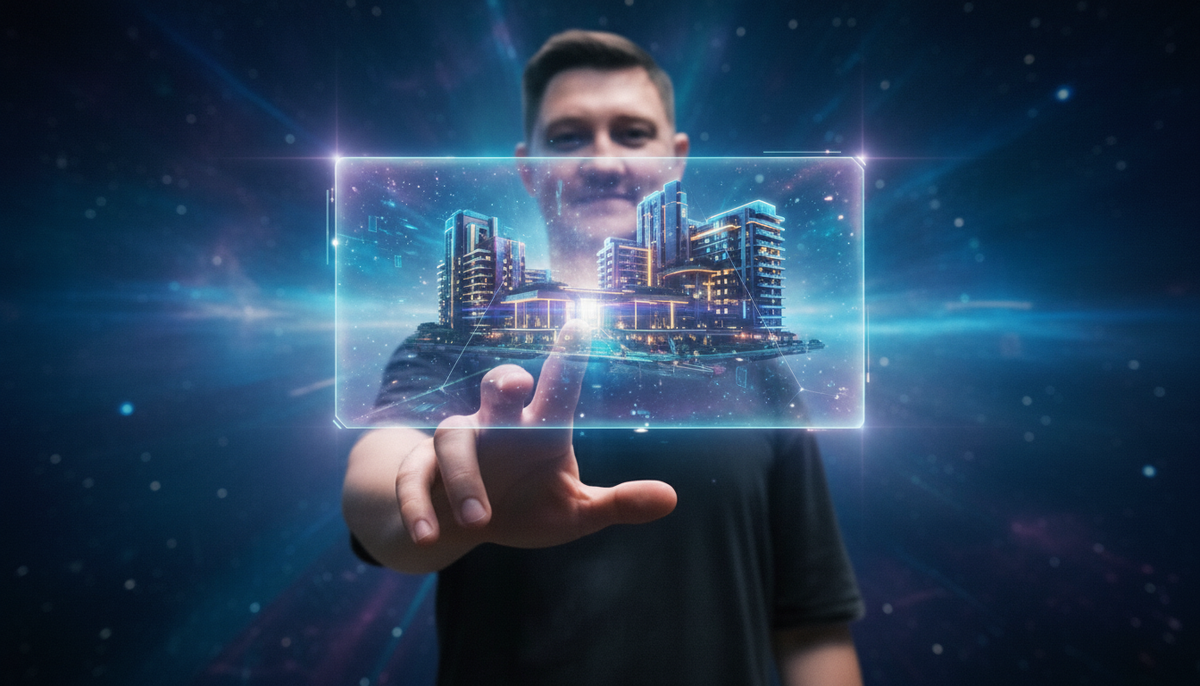    Единственный способ купить квартиру удаленно за 1 день без поездок Святослав Шакин