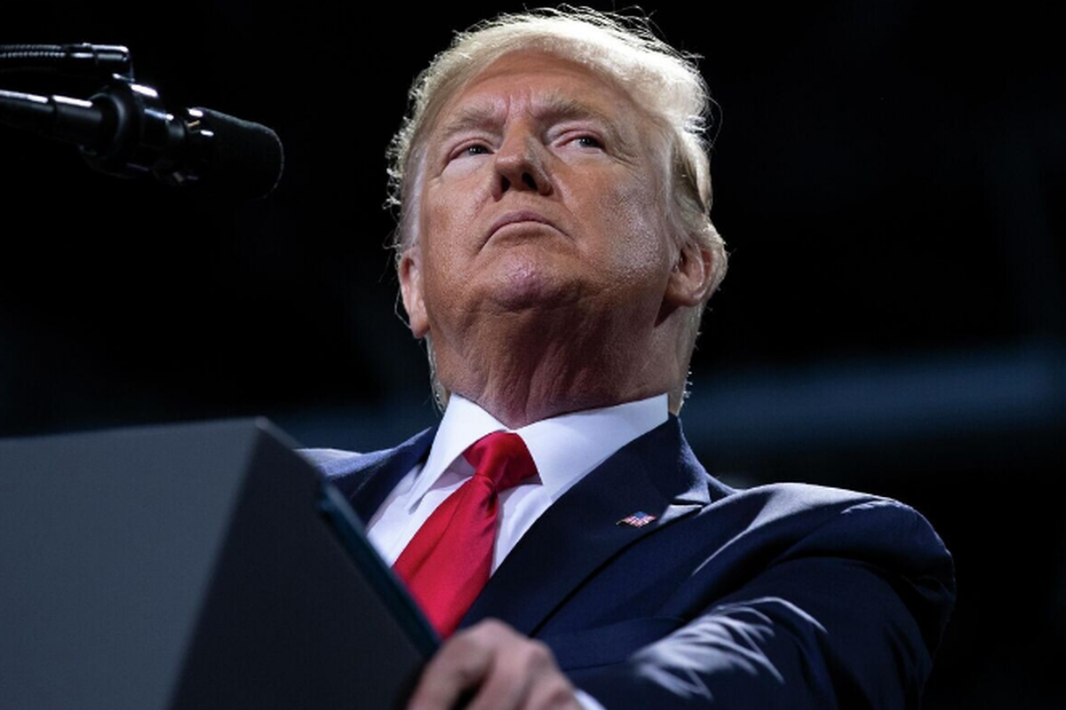    Фото: Evan Vucci, источник: AP Photo