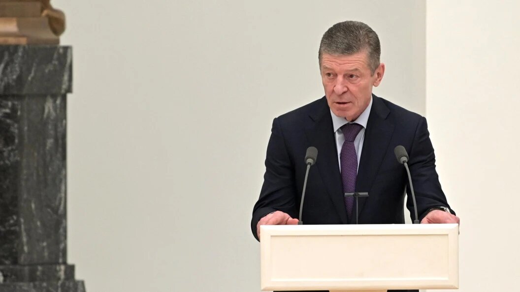    Фото: Kremlin Pool/Globallookpress