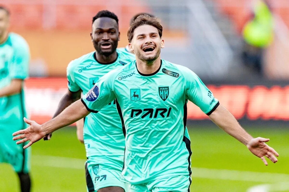    Хуан Боселли вместе с партнерами по атаке выдал самый драматичный матч сезона против Оренбурга.