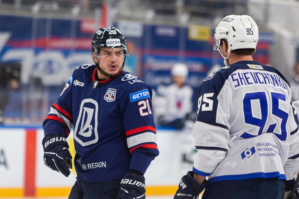 ХК «Лада»/ВК