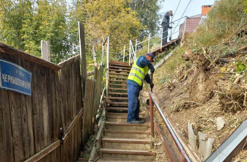    Управа Ленинского района Воронежа.