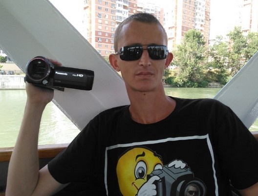 Блогер Станислав Андреев