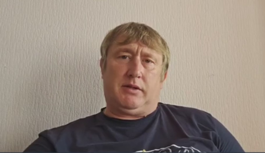 Главный редактор СМИ «Туапсе Инфо» Валерий Хот 