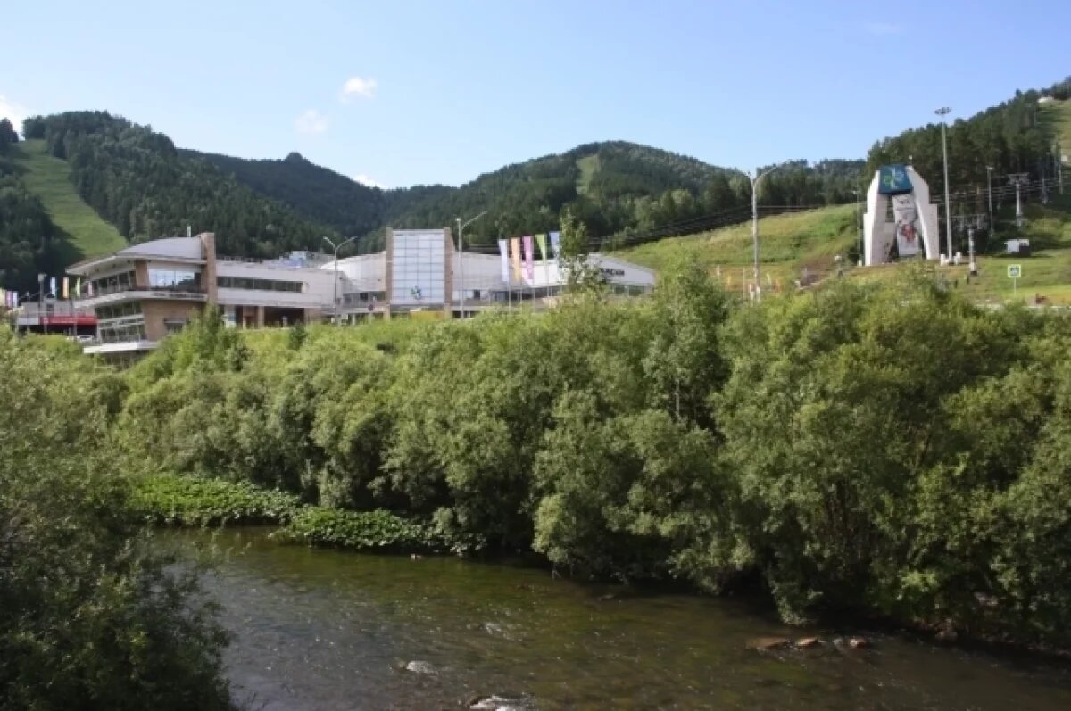    Депутат Захаринский предложил к 400-летию Красноярска очистить Базаиху