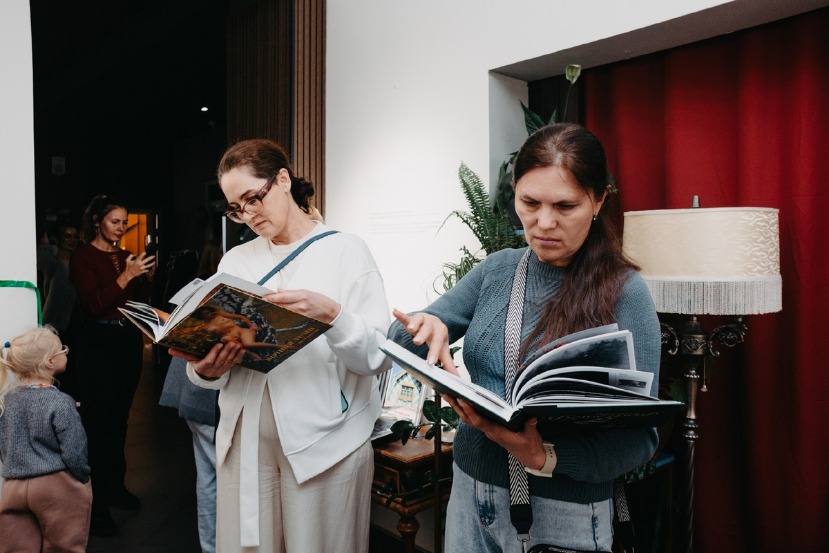 Фотография предоставлена организатором выставки фотографий Сергея Васильева “Челябинск - черты эпохи”.