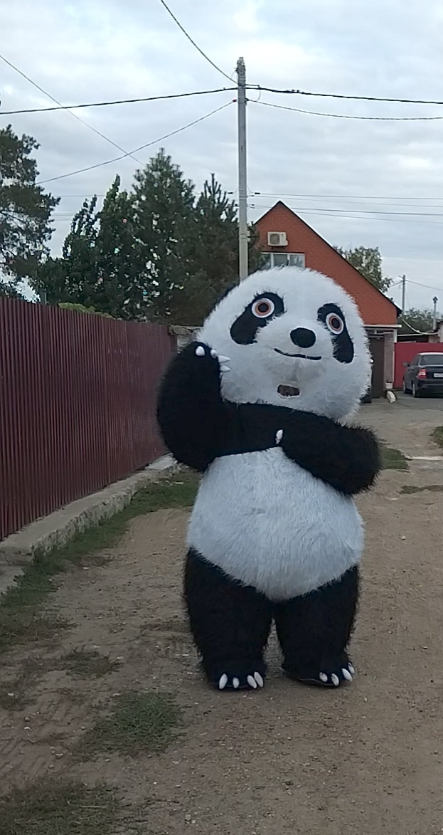 Сюрприз для Машеньки 