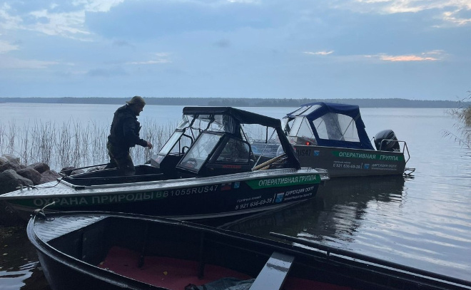    © Дирекция ООПТ Ленинградской области