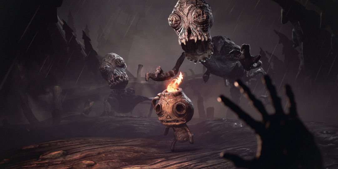 Топ хоррор игр, которые вышли в 2025 году