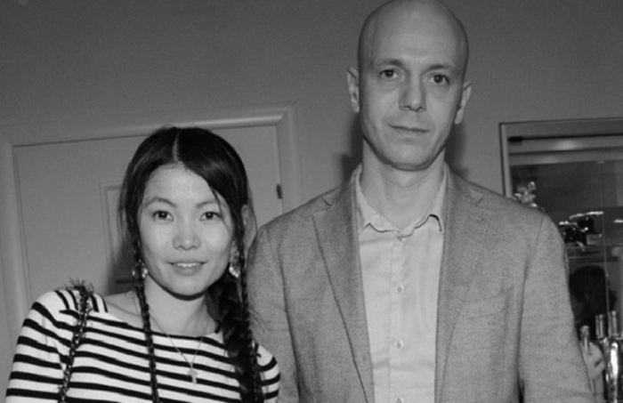 сын в женой