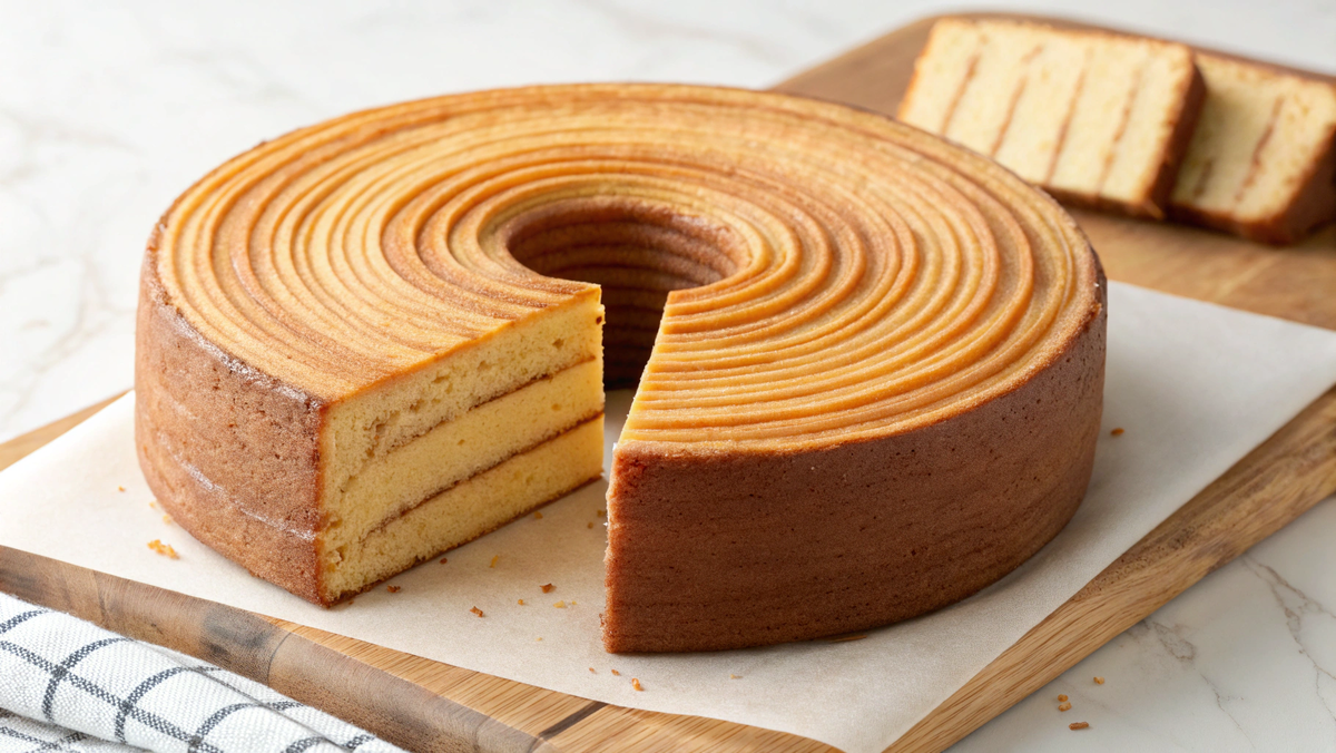 Фото: Баумкухен