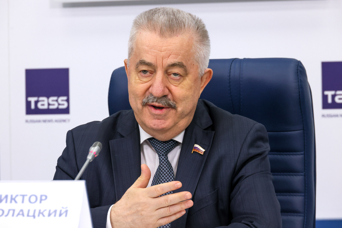 © Михаил Метцель/ТАСС