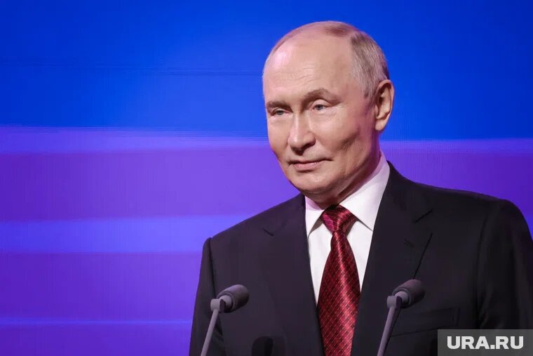 Путин раскрыл количество военных ВС РФ в зоне СВО. Фото: Роман Наумов © URA.RU