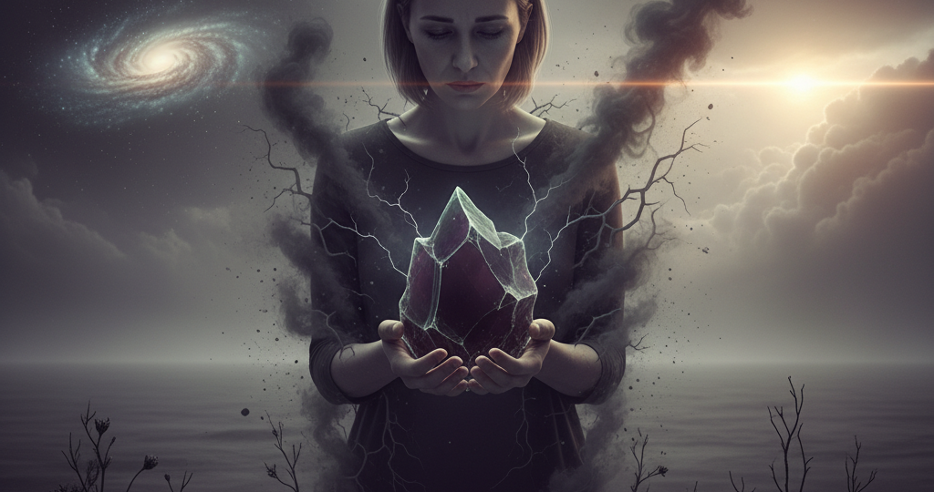 Обида на родителей – это то, чем ты сам убиваешь себя.