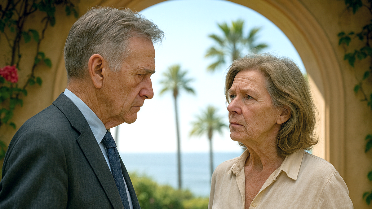 Кофе разносить — не работа, сказал он и увидел документы жены