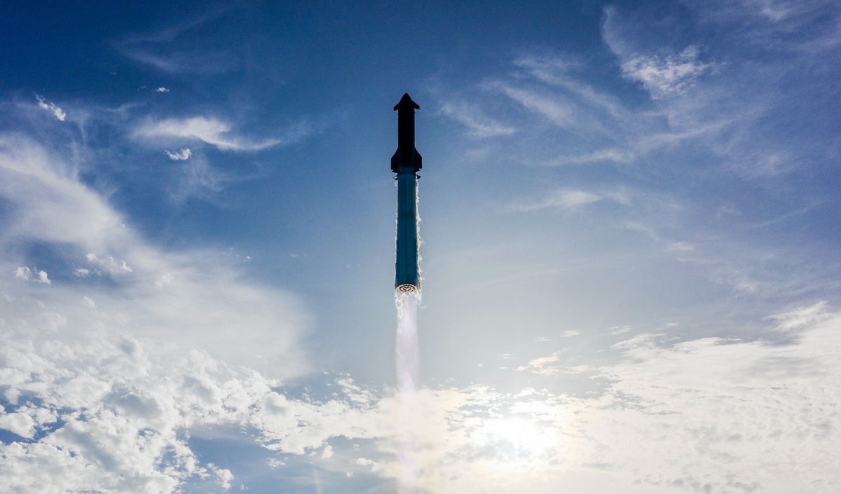 Фото SpaceX  📷
