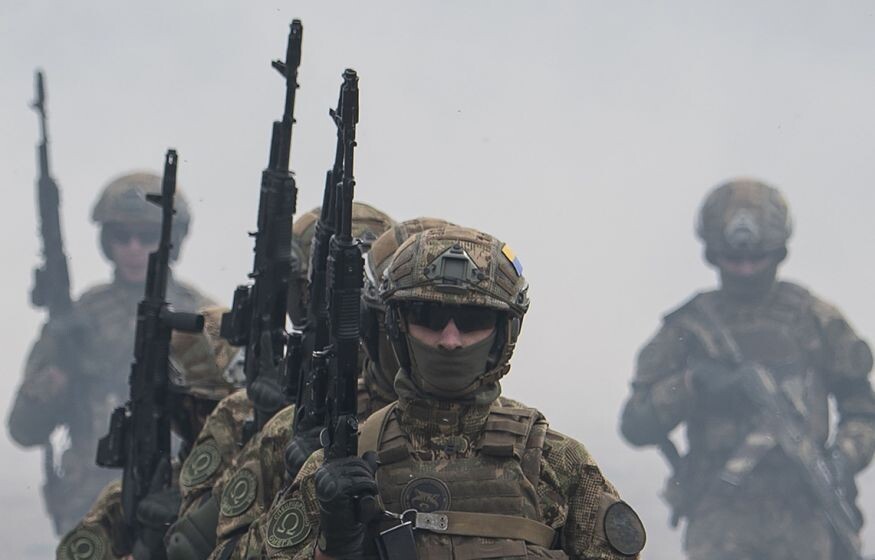    Цена тишины. В ответ получишь автоматную очередь: раскрыты дела европейцев в Курской области