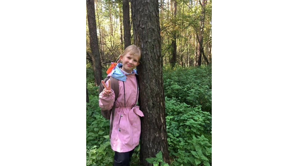 Полиция Екатеринбурга ищет пропавшую 12-летнюю девочку Анастасию Толмачеву