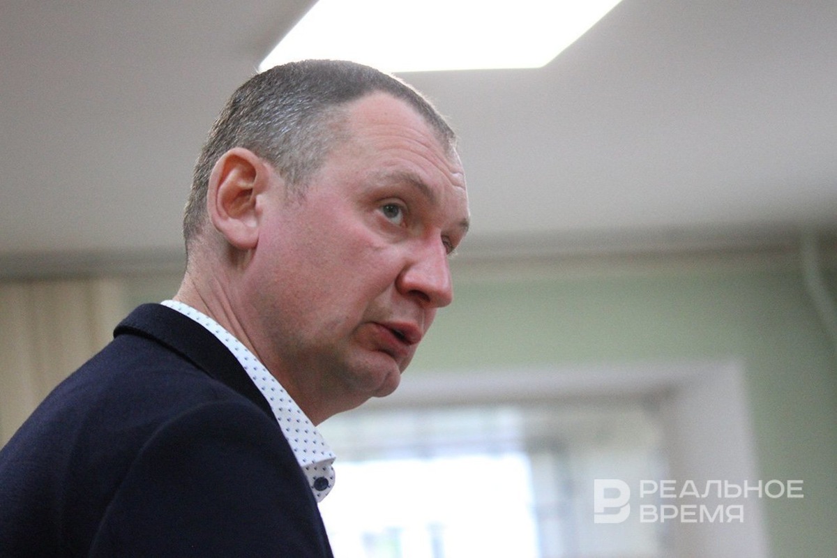   Михаил Захаров / realnoevremya.ru